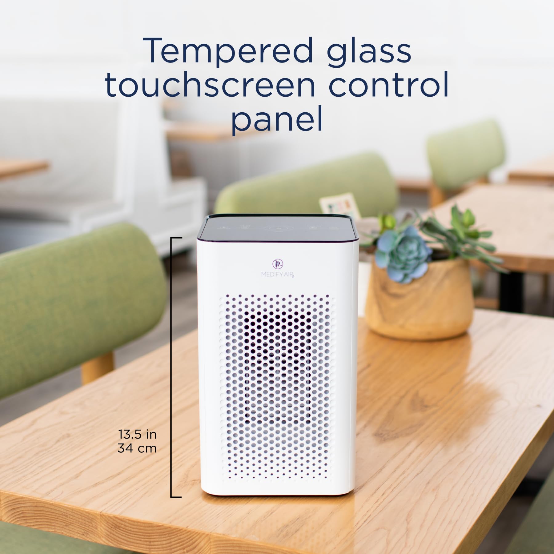 Medify MA 25 Air Purifier with HEPA Filter