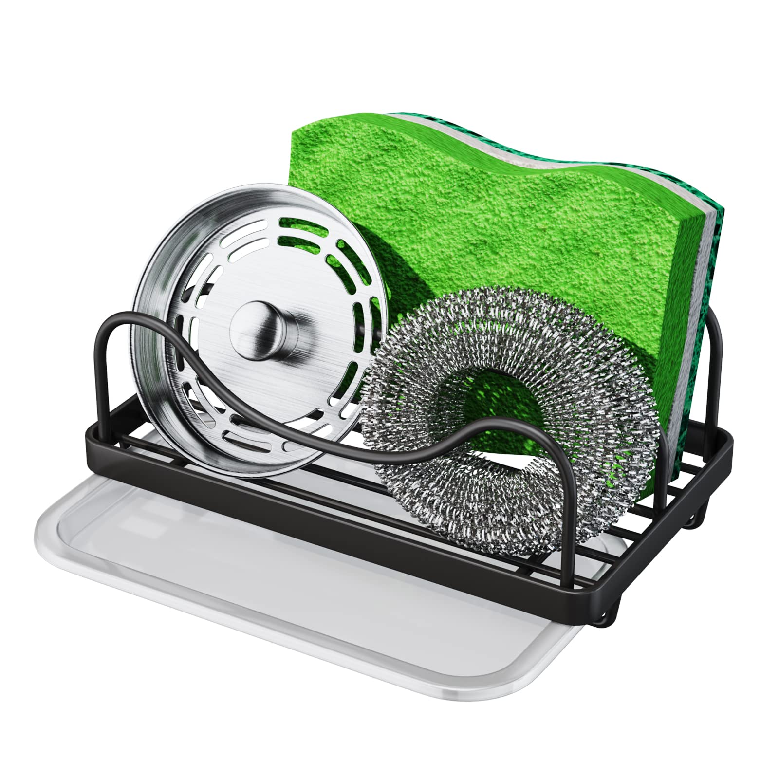 Sponge Holder for Kitchen Sink