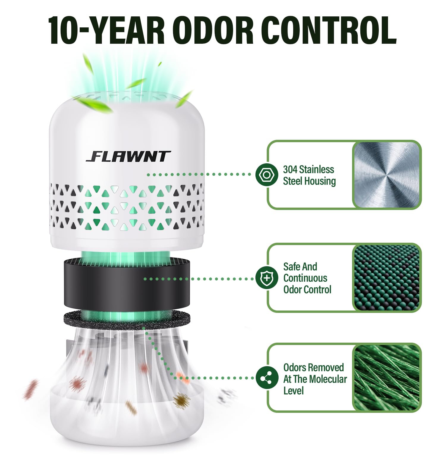 Fridge Deodorizer for Refrigerator