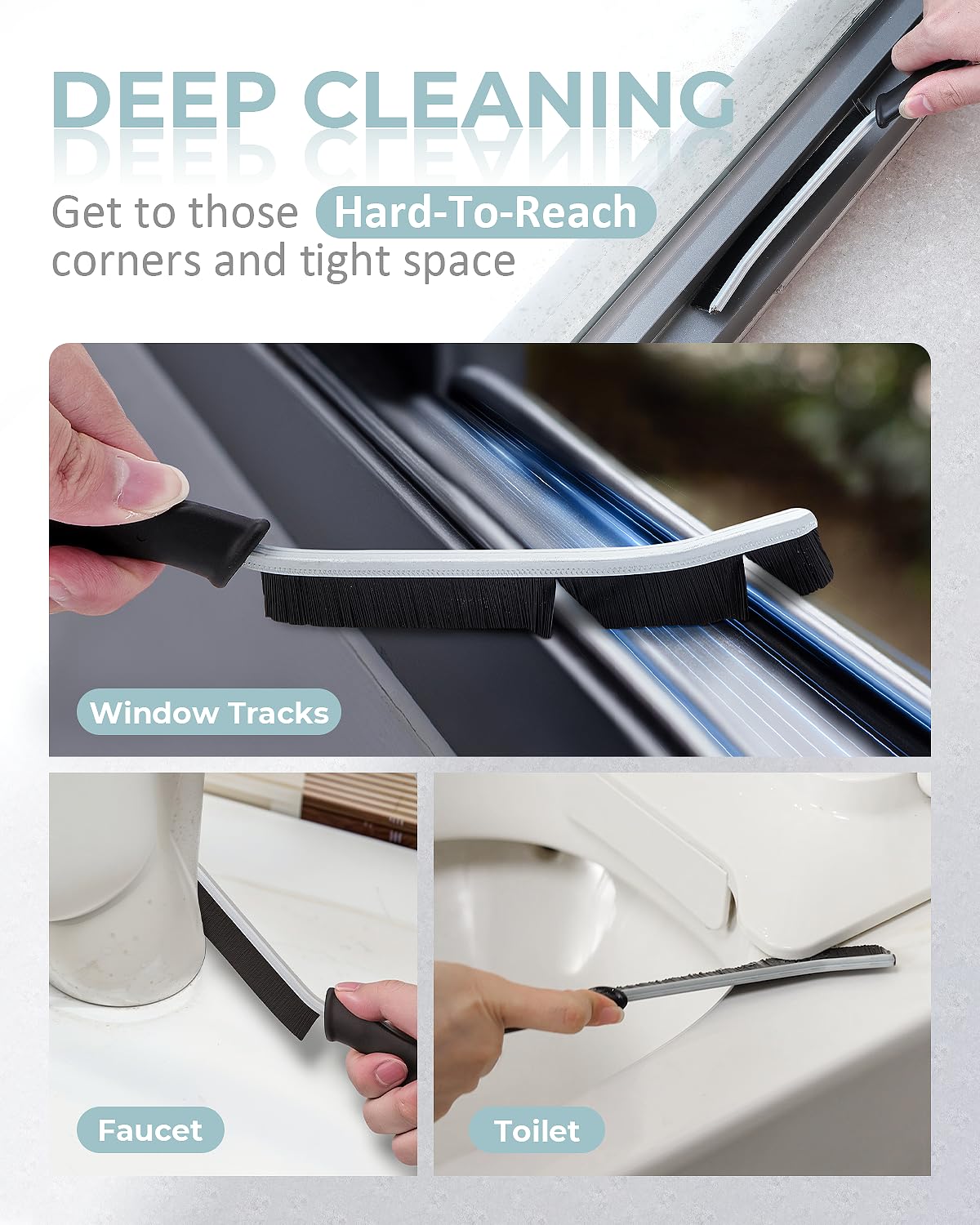 Cleaning Brush (5 Count)