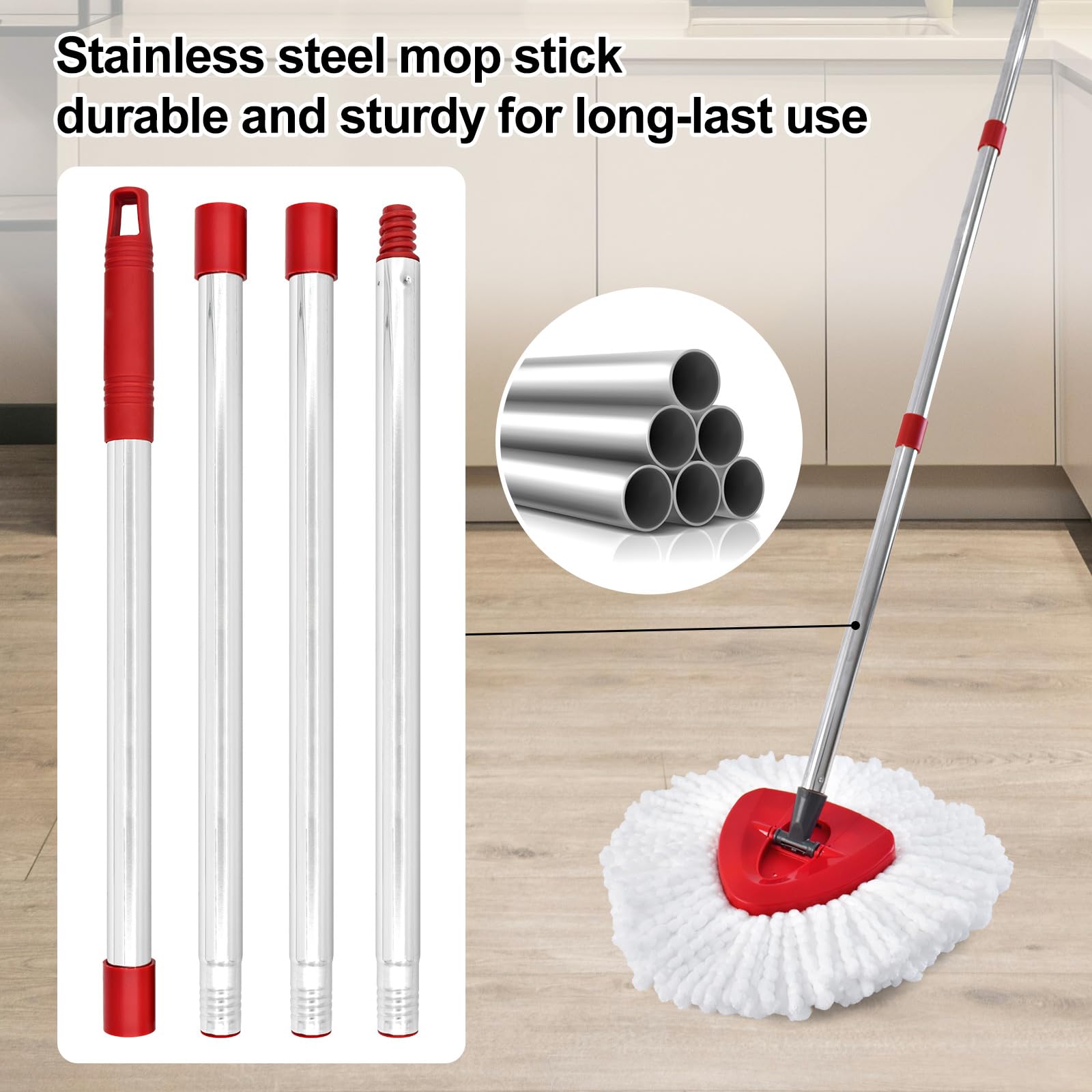 Mop Handle for Ocedar
