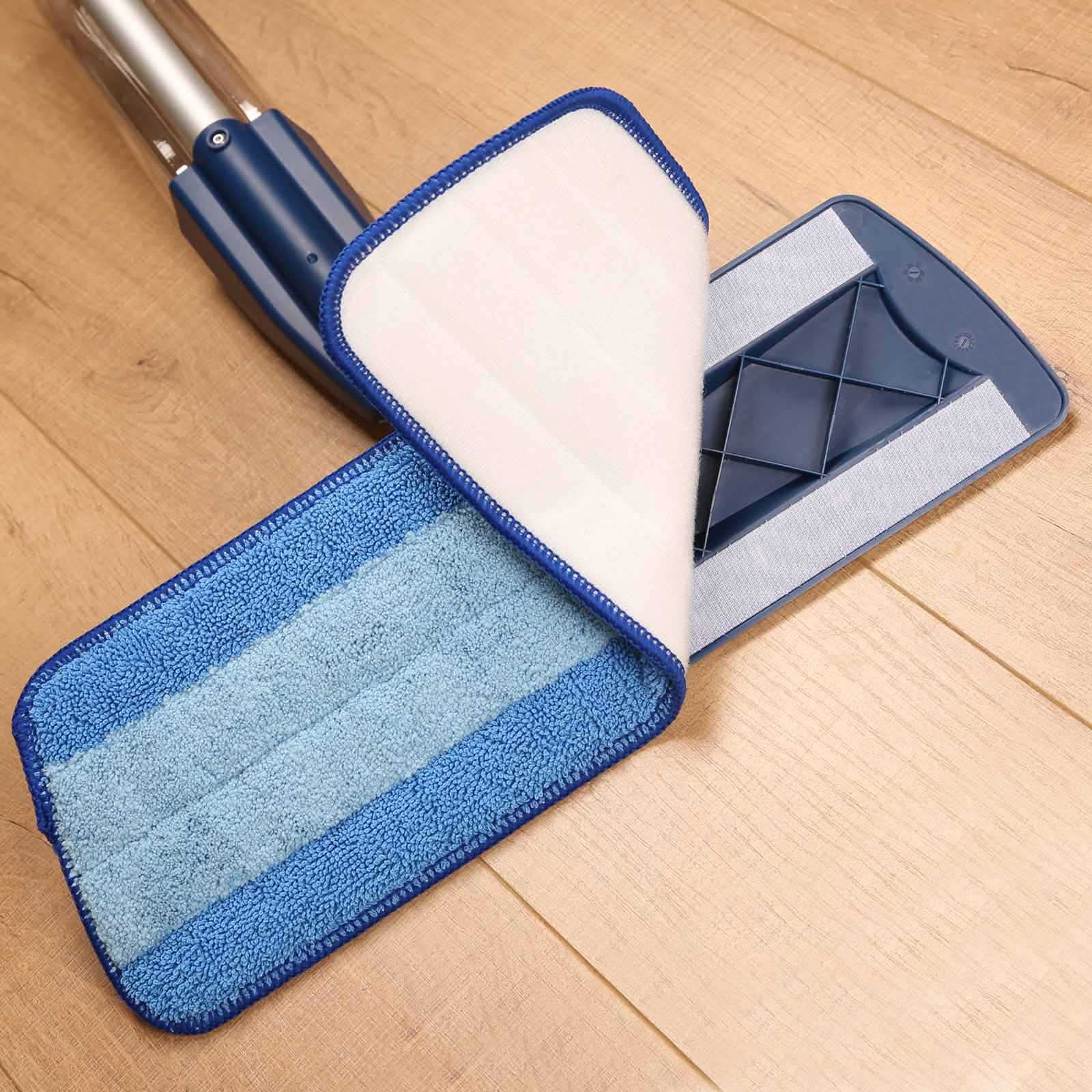 16.5" Microfiber Mop Pads Refills (3 Count)