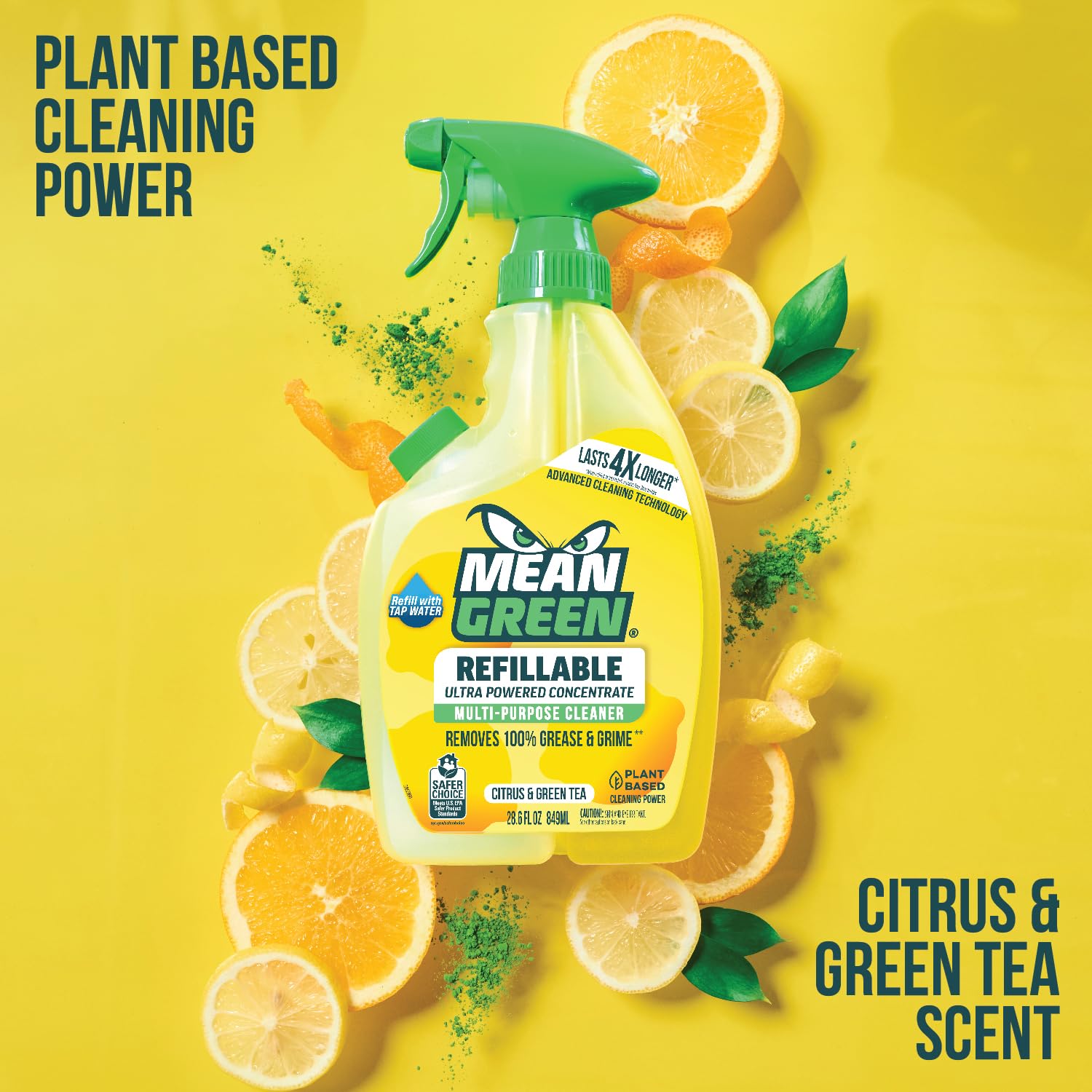 Refillable Ultra Powered Concentrate Multi (85.8 Fl Oz)