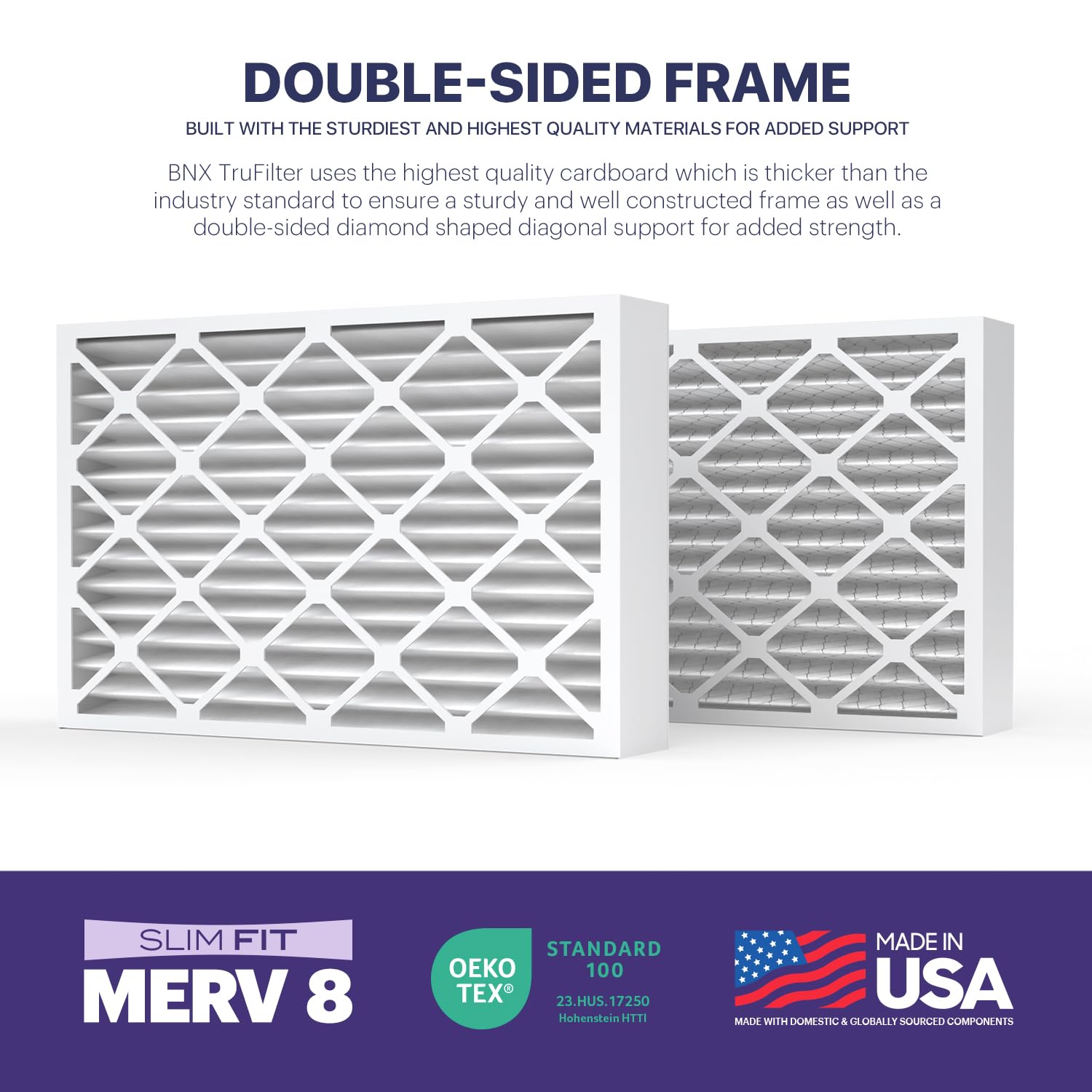 TruFilter 16x25x5 (2 Count)