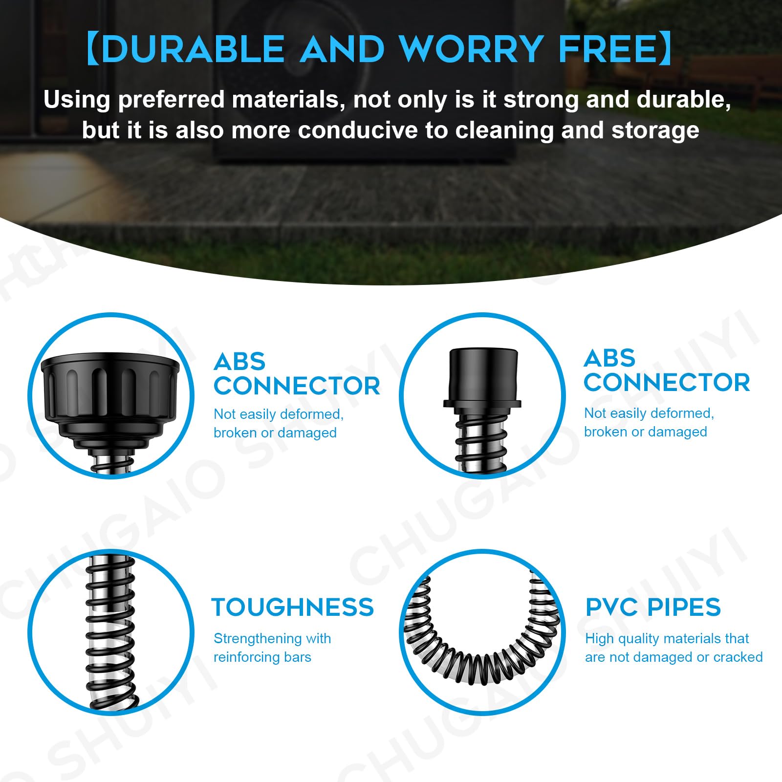 AC Drain Line Cleaner；AC Drain Line Cleaner Adapter Evacuates & AC Drain Line Unclogger Tool