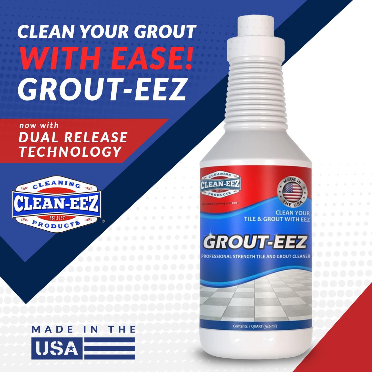 Clean eez Grout (32 Fl Oz)