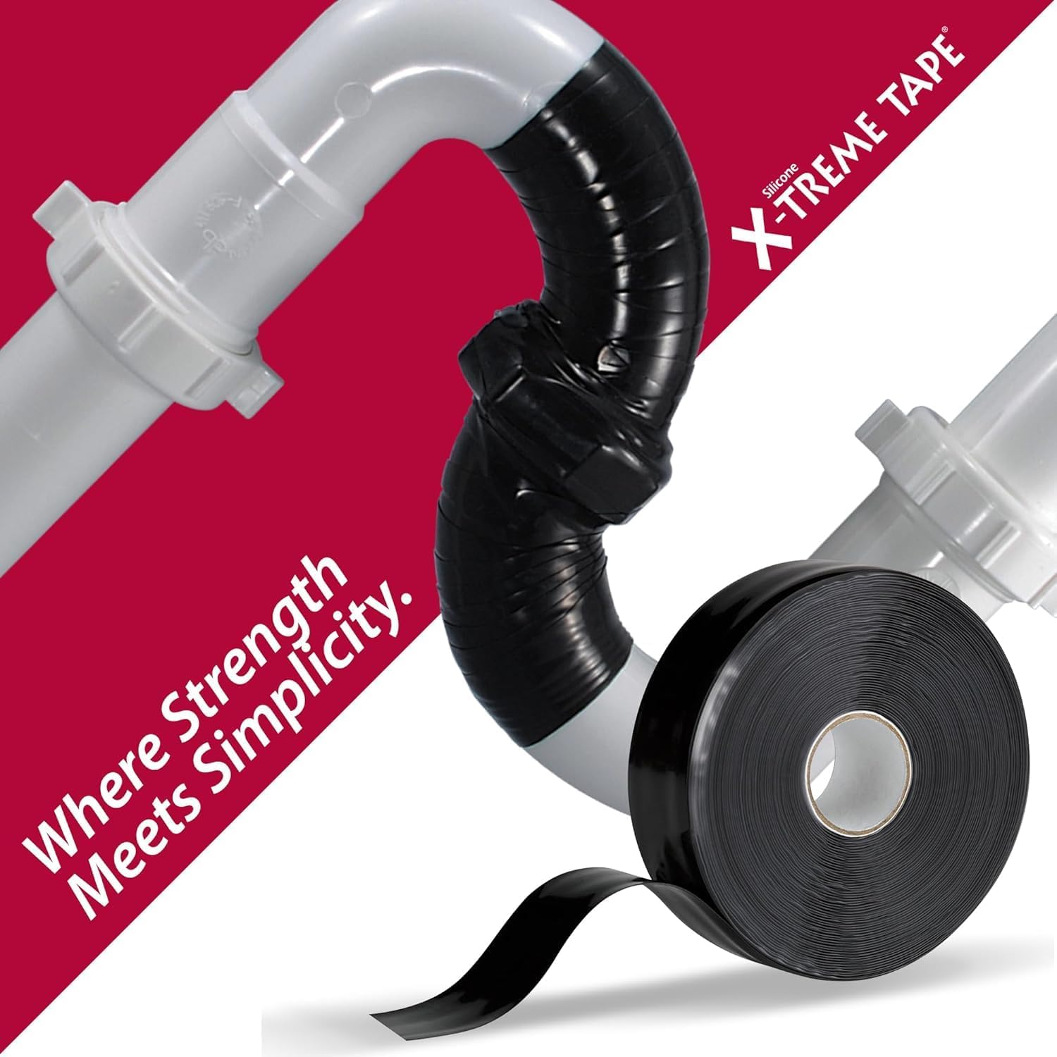 Self Fusing Silicone Tape (36 Foot)