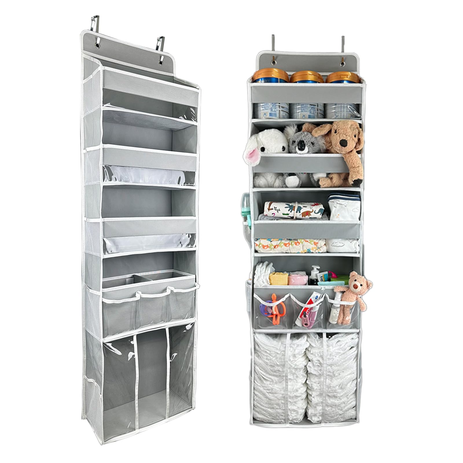 Door Hanging Storage Organizer