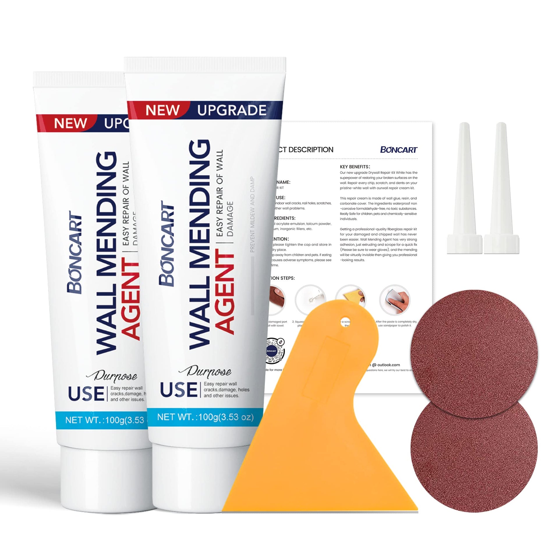 Drywall Repair Kit
