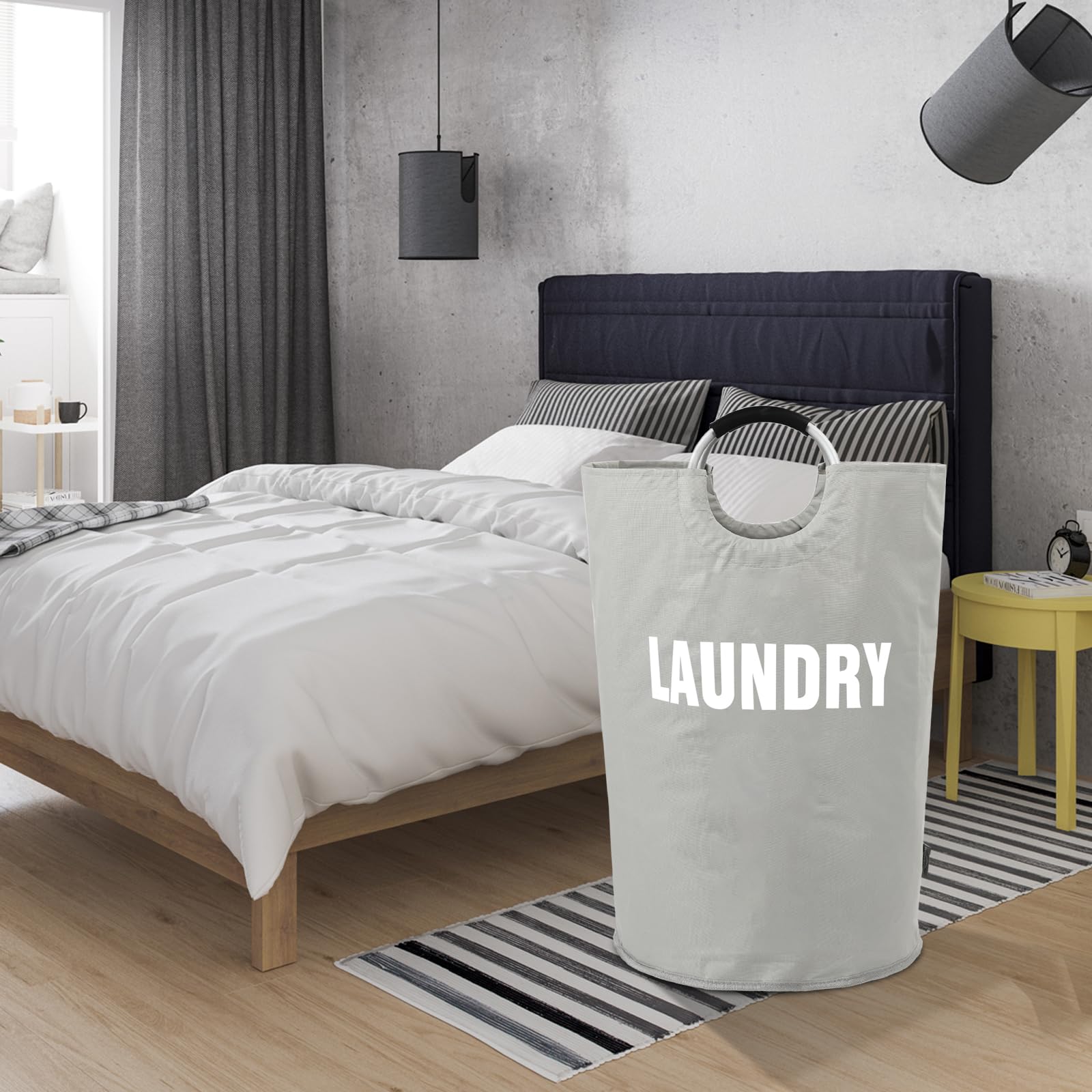 160L XX Large Laundry Basket - ModHome Supplies