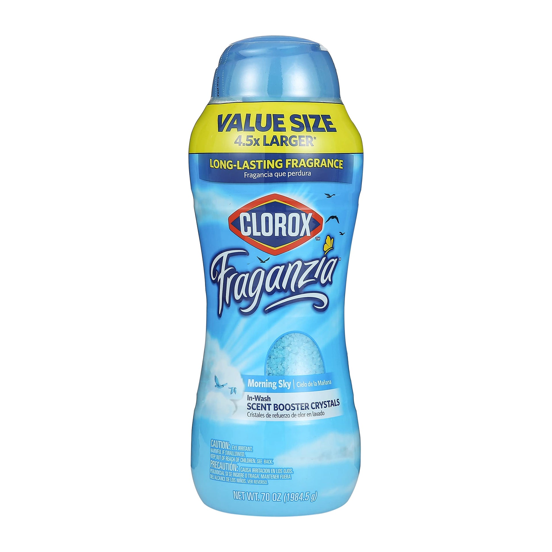 Fraganzia Scent Booster Crystals (70 Ounce)