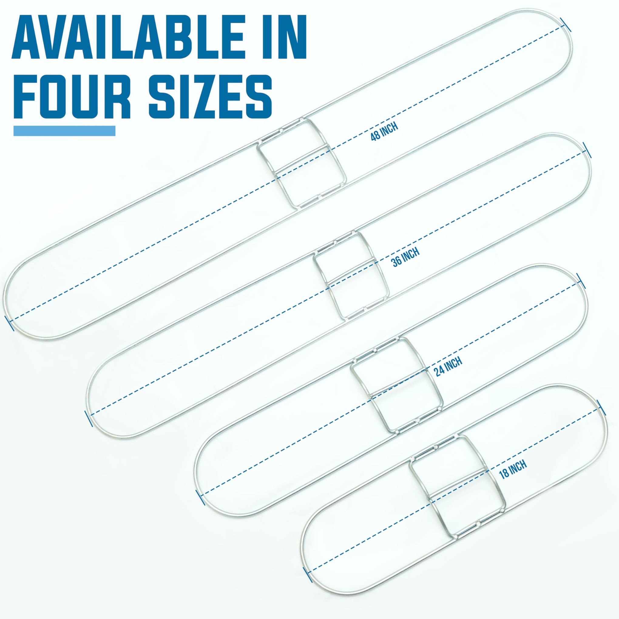 Commercial 48 (3 Count) - ModHome Supplies