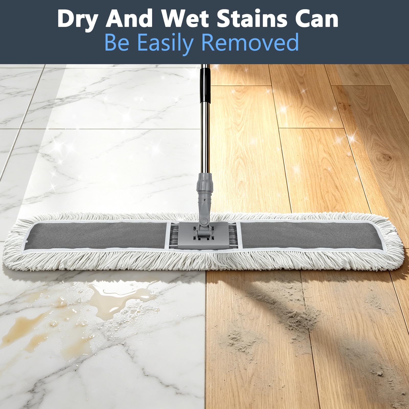 Commercial Dust Mop