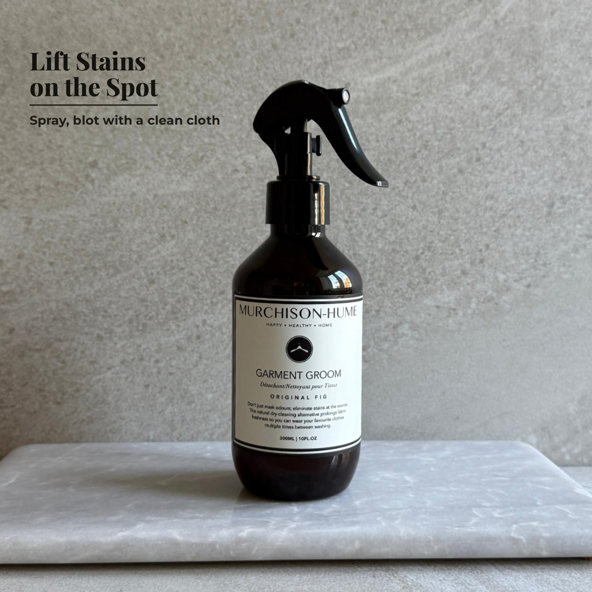 Garment Groom Fabric Freshener (10 Fl Oz)