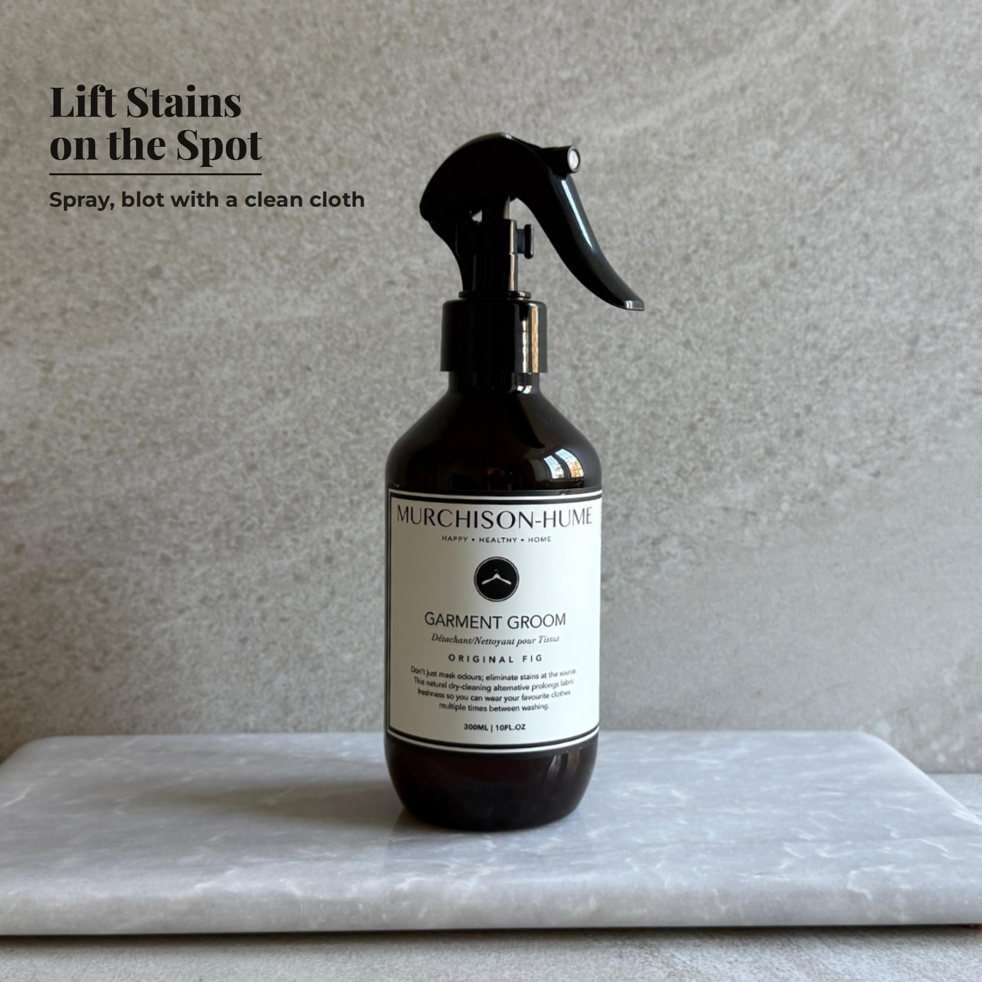 Garment Groom Fabric Freshener (10 Fl Oz)
