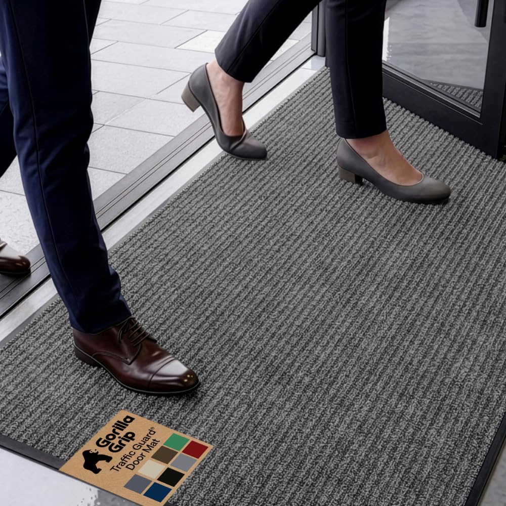 Waterproof Traffic Guard Door Mat