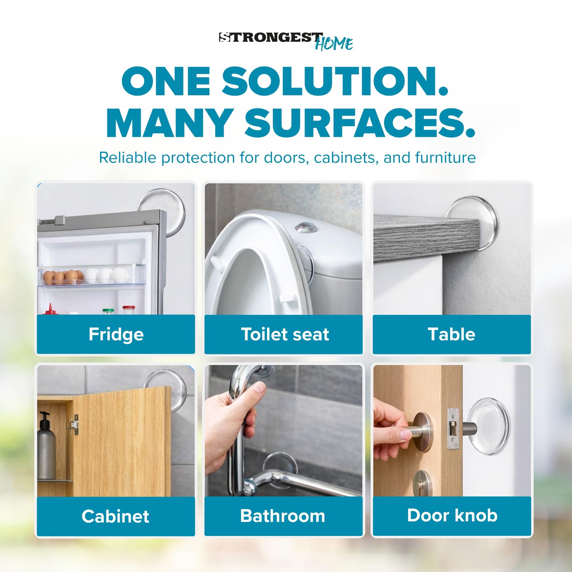Door Stoppers (20 Count)