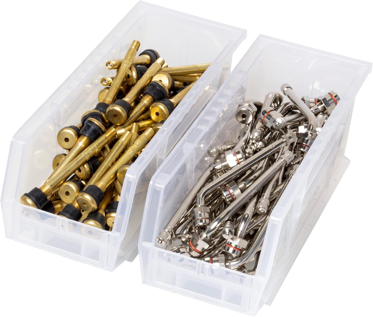 30224 AkroBins Plastic Storage Bins (12 Count)