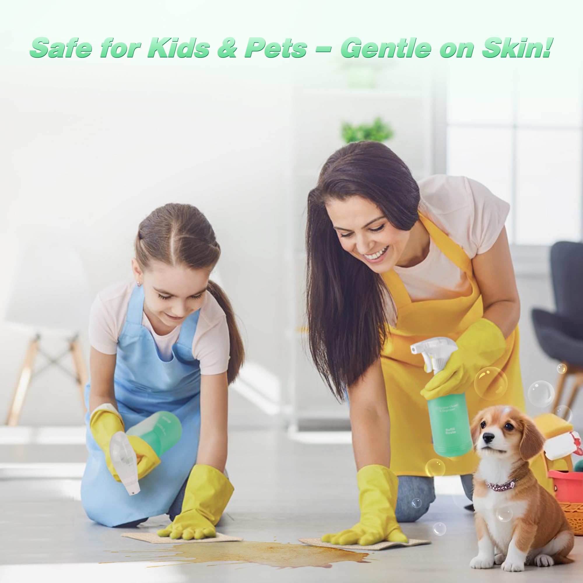Kitchen Cleaner Spray (12 Count)