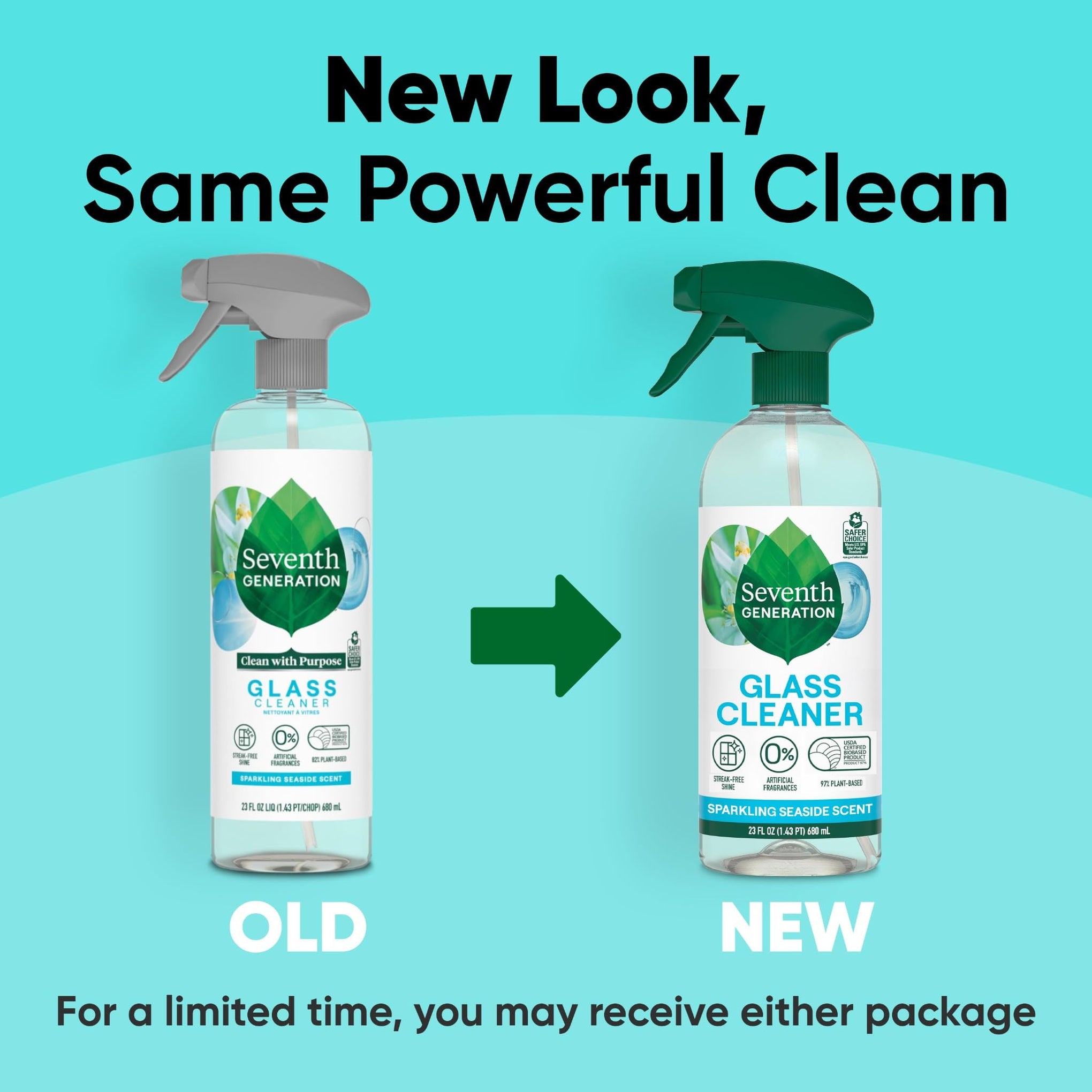 Glass Cleaner (92 Fl Oz)