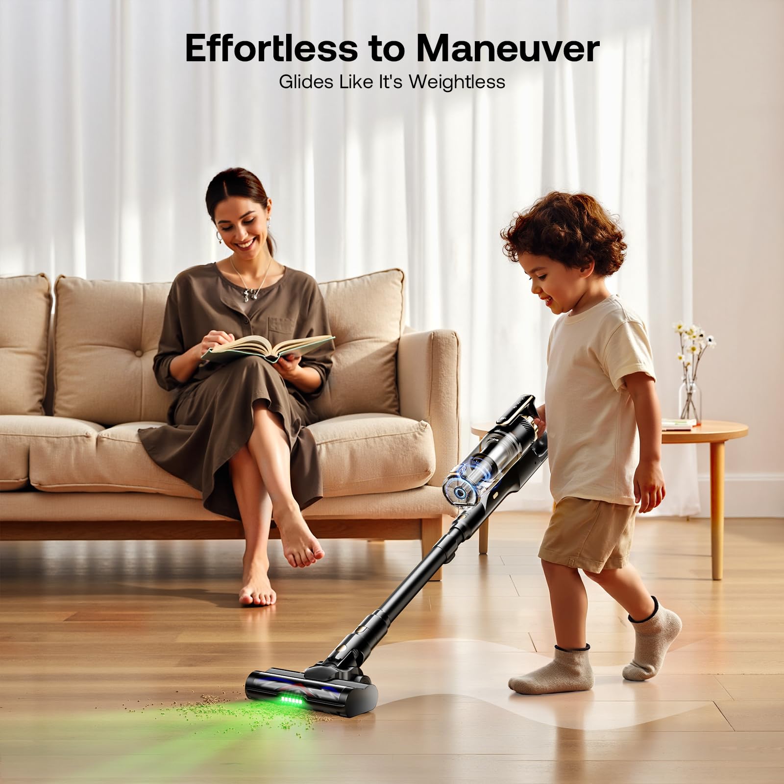 Cordless Vacuum Cleaner