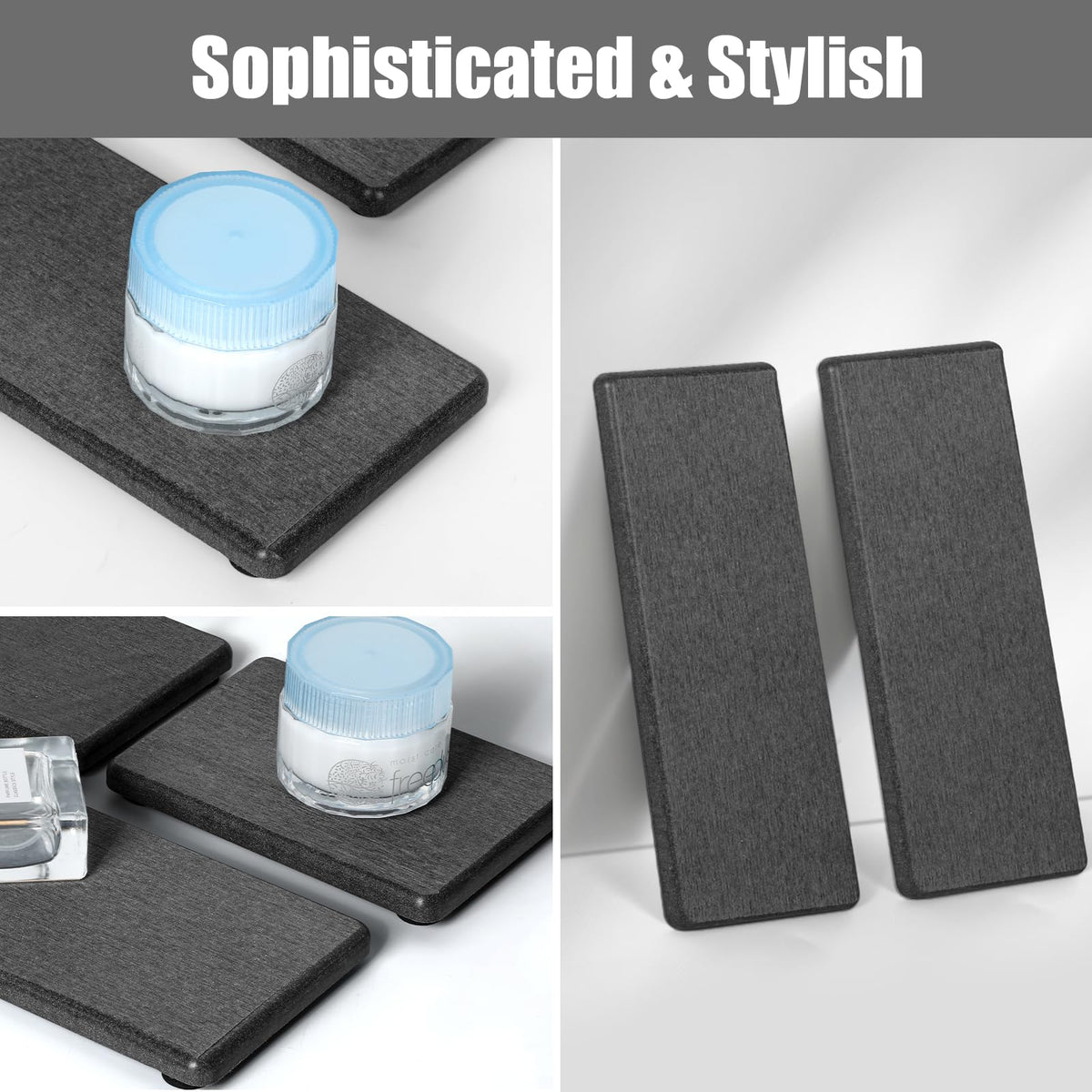 3PCS Stone Drying Tray (3 Count)