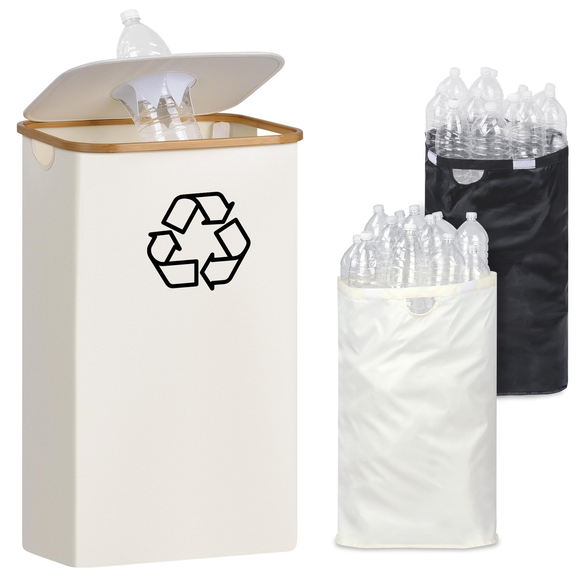 29 Gallon Recycling Bins for Kitchen