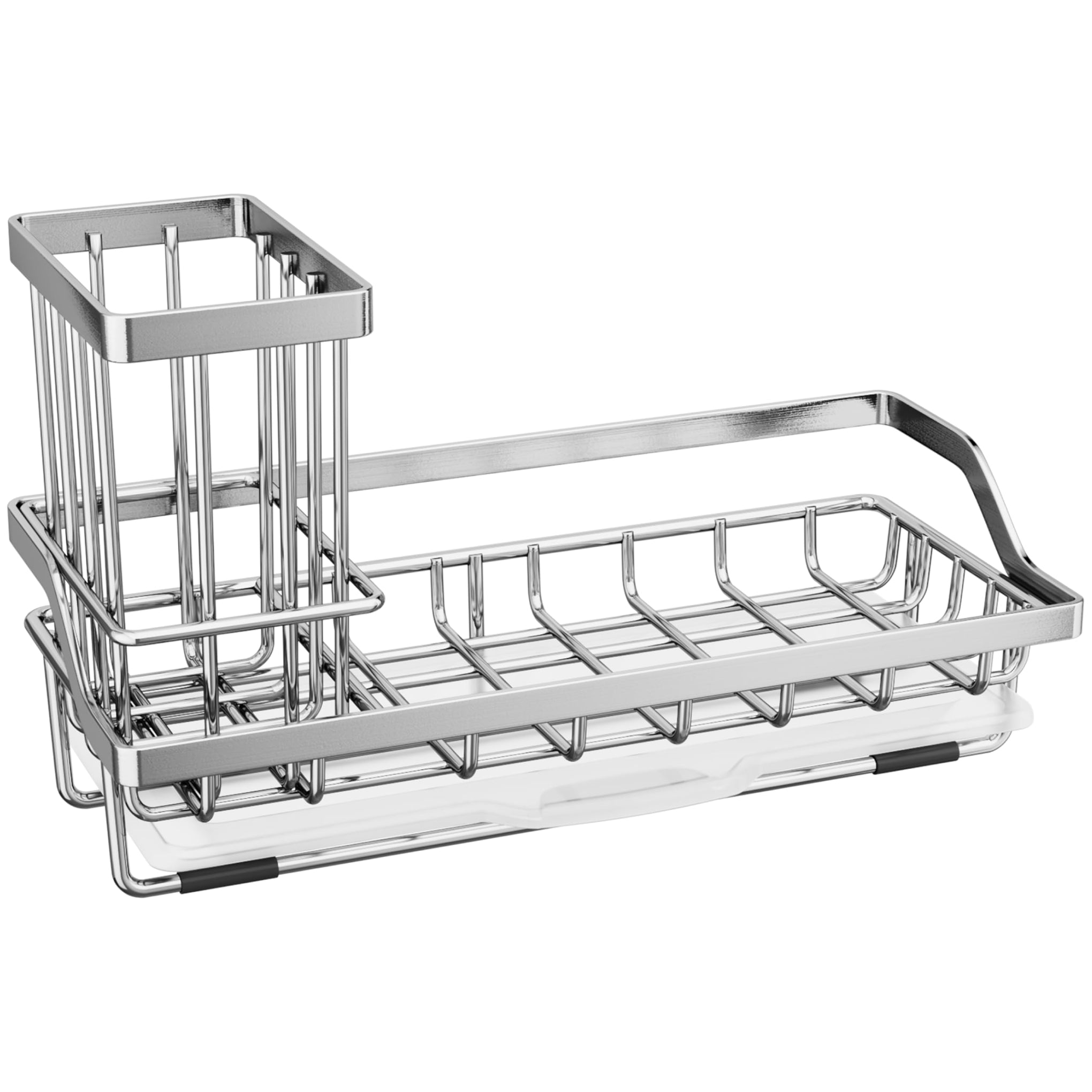 Kitchen Sink Caddy Sponge Holder
