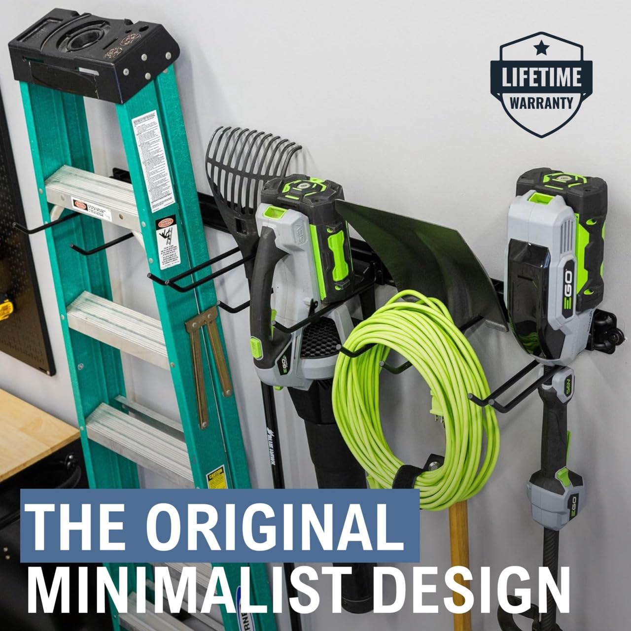 Modular Garage Tool Organizer (3 Count)