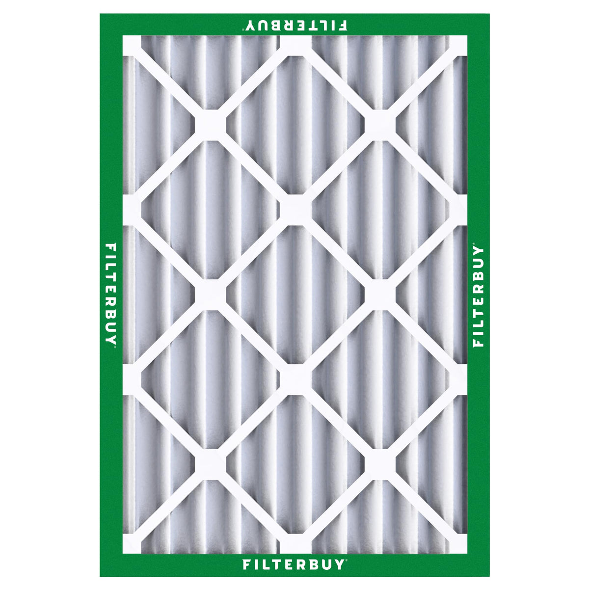 20x23x4 Air Filter MERV 8 Dust & Allergy Defense (6 Count)