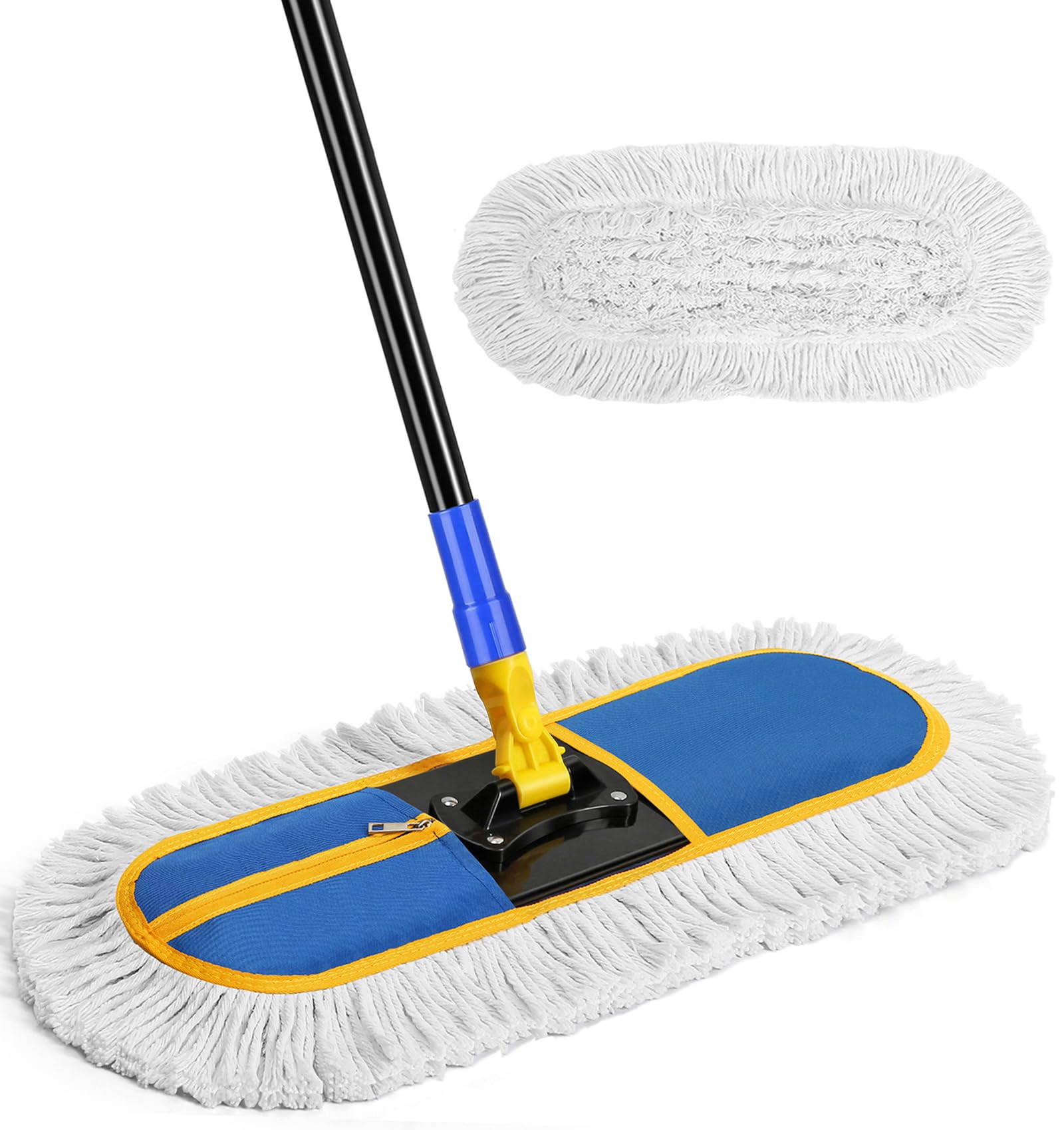 Dust Mop for Hardwood Floors Cleaning - ModHome Supplies