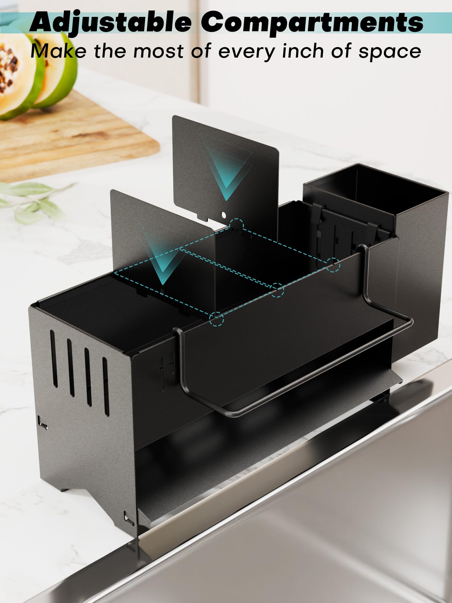 Kitchen Sink Caddy