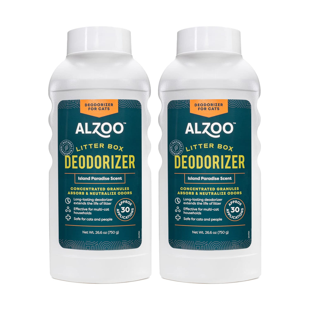 Cat Litter Deodorizer (53.2 Ounce)