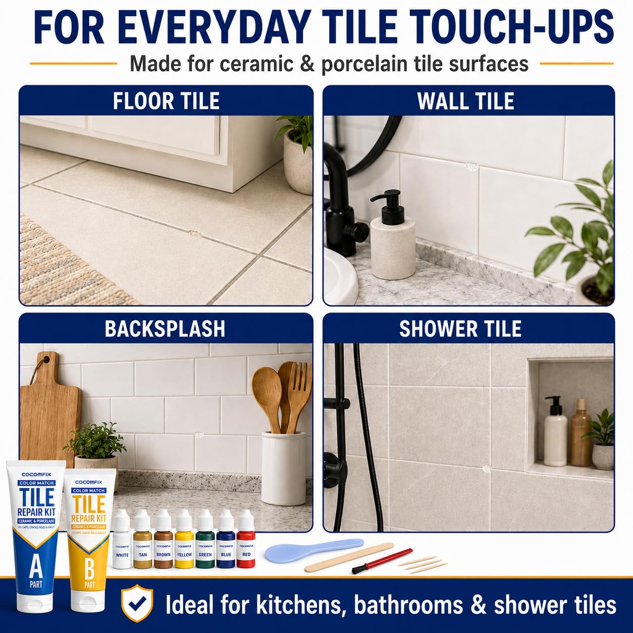 Tile Repair Kit