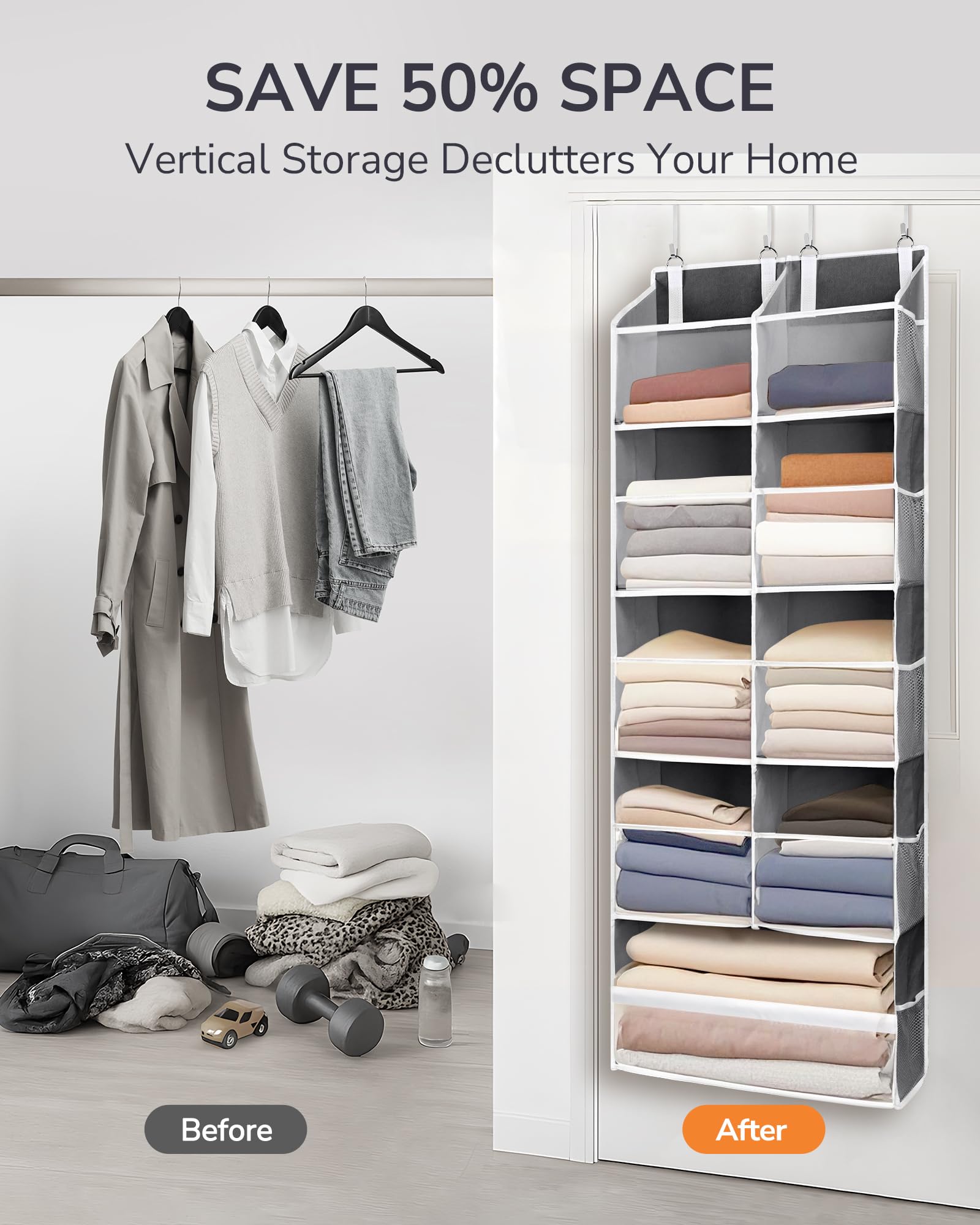 Over the Door Organizer