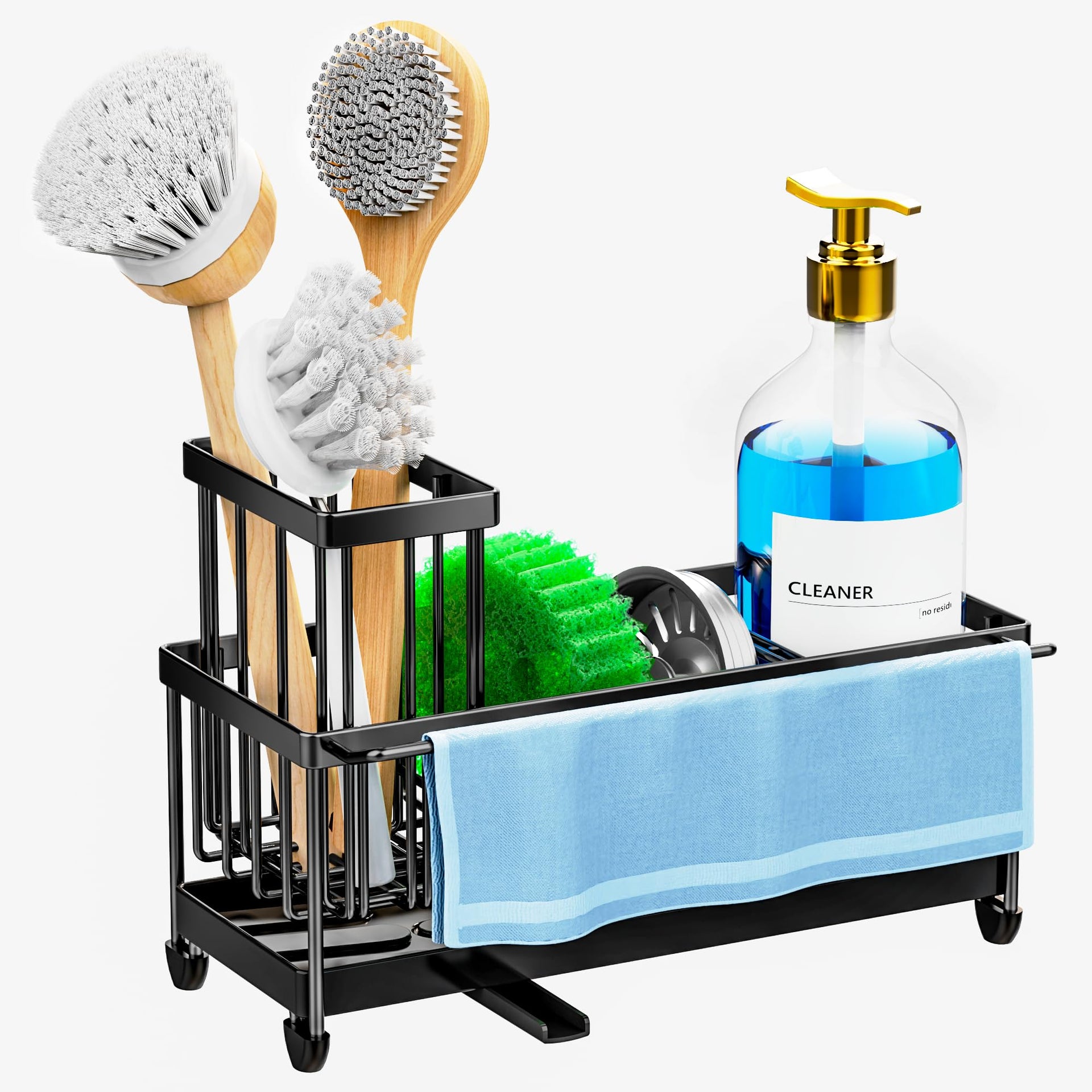 Sponge Holder for Kitchen Sink