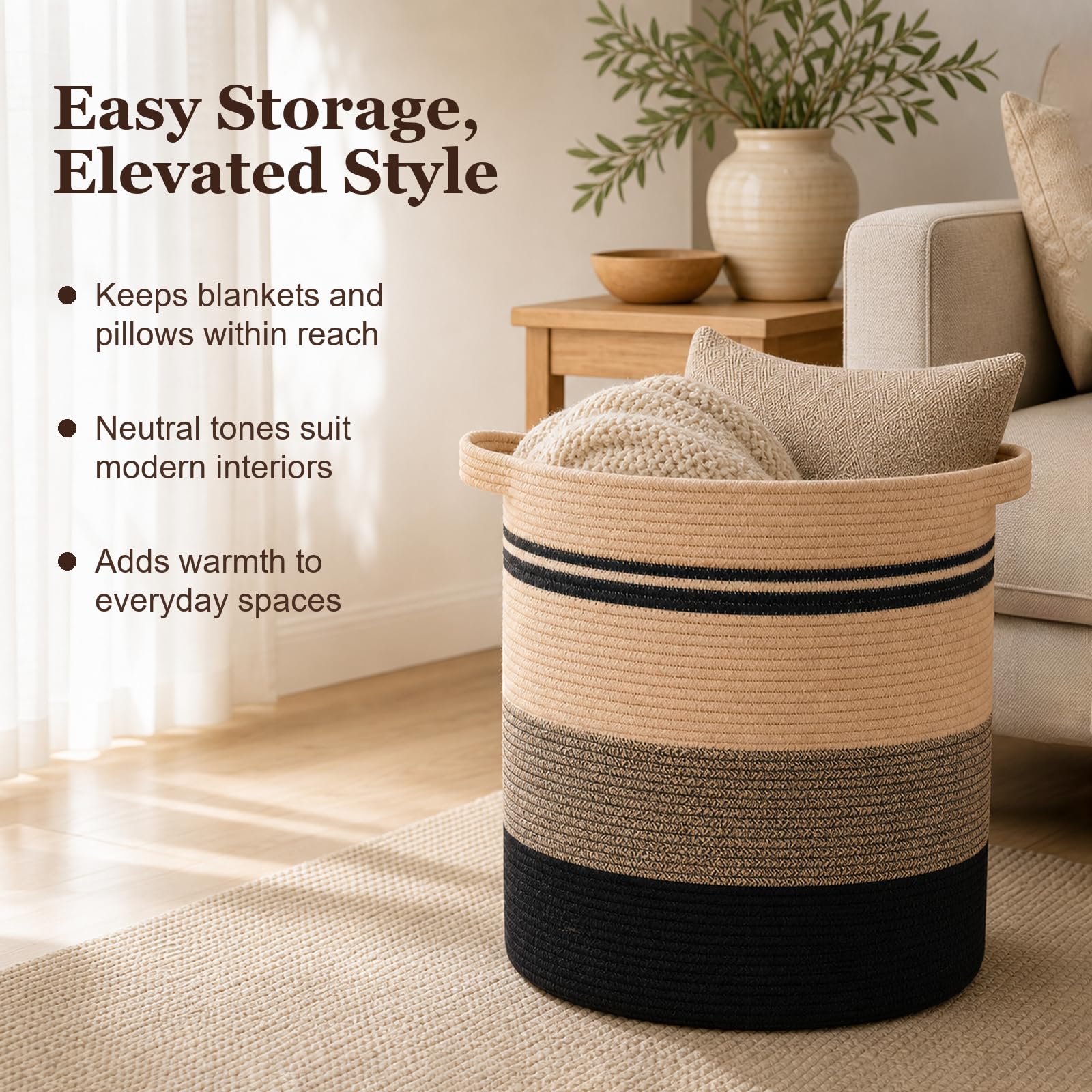 80L Laundry Baskets