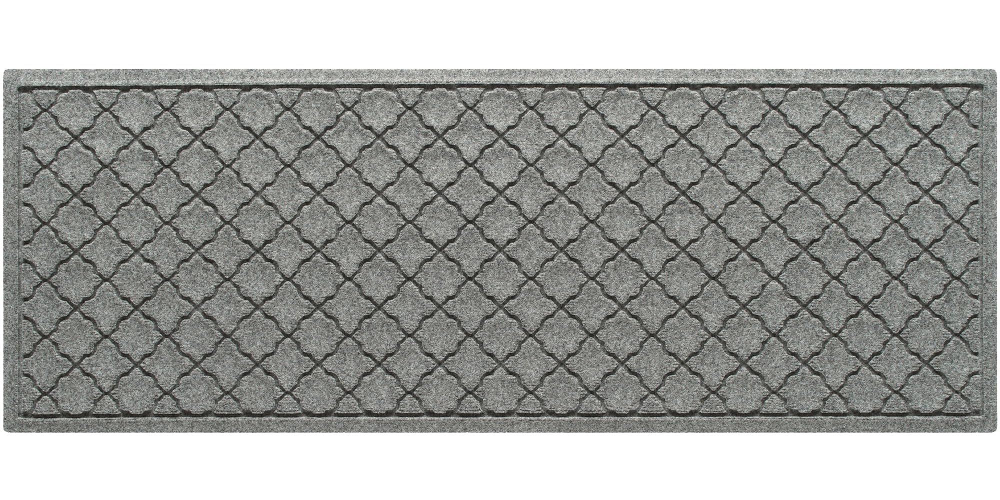 Cordova Front Door Mat Indoor Outdoor Entrance (10 Sq Ft)