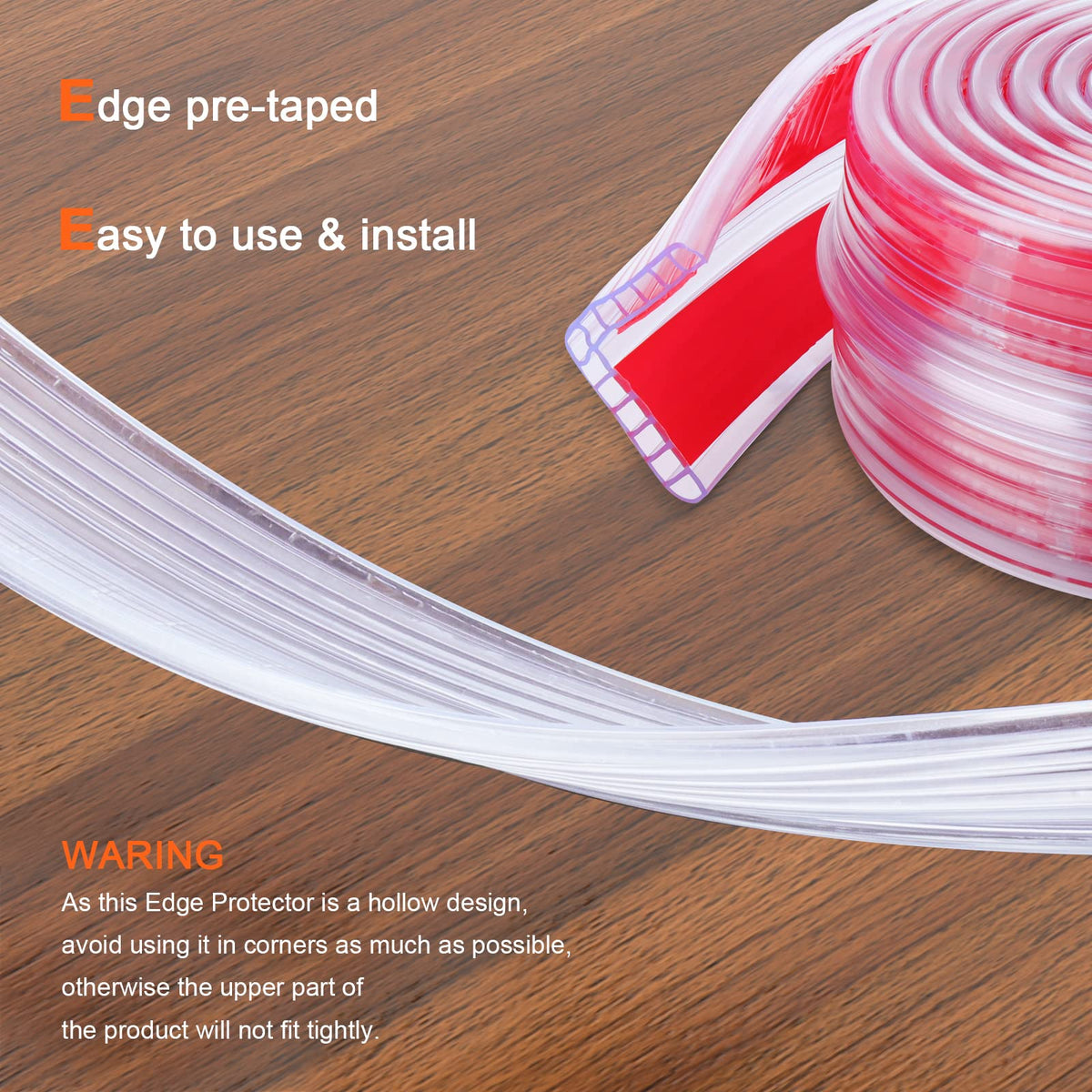 Baby Proofing 7.05ft Long