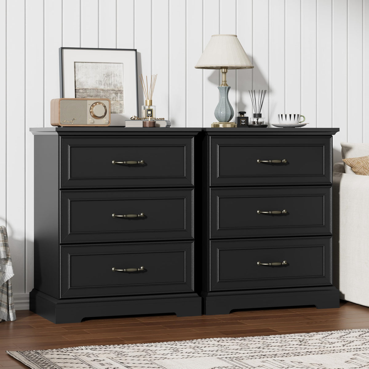 3 Drawer Dresser for Bedroom