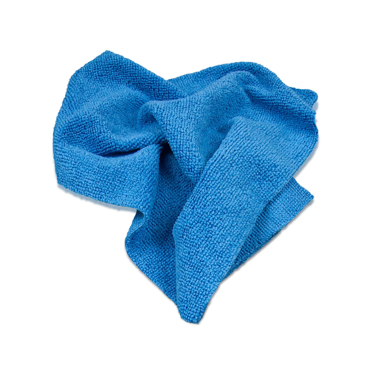 200GSM Microfiber Cleaning and Drying Cloths with Dispenser Box (50 Count)