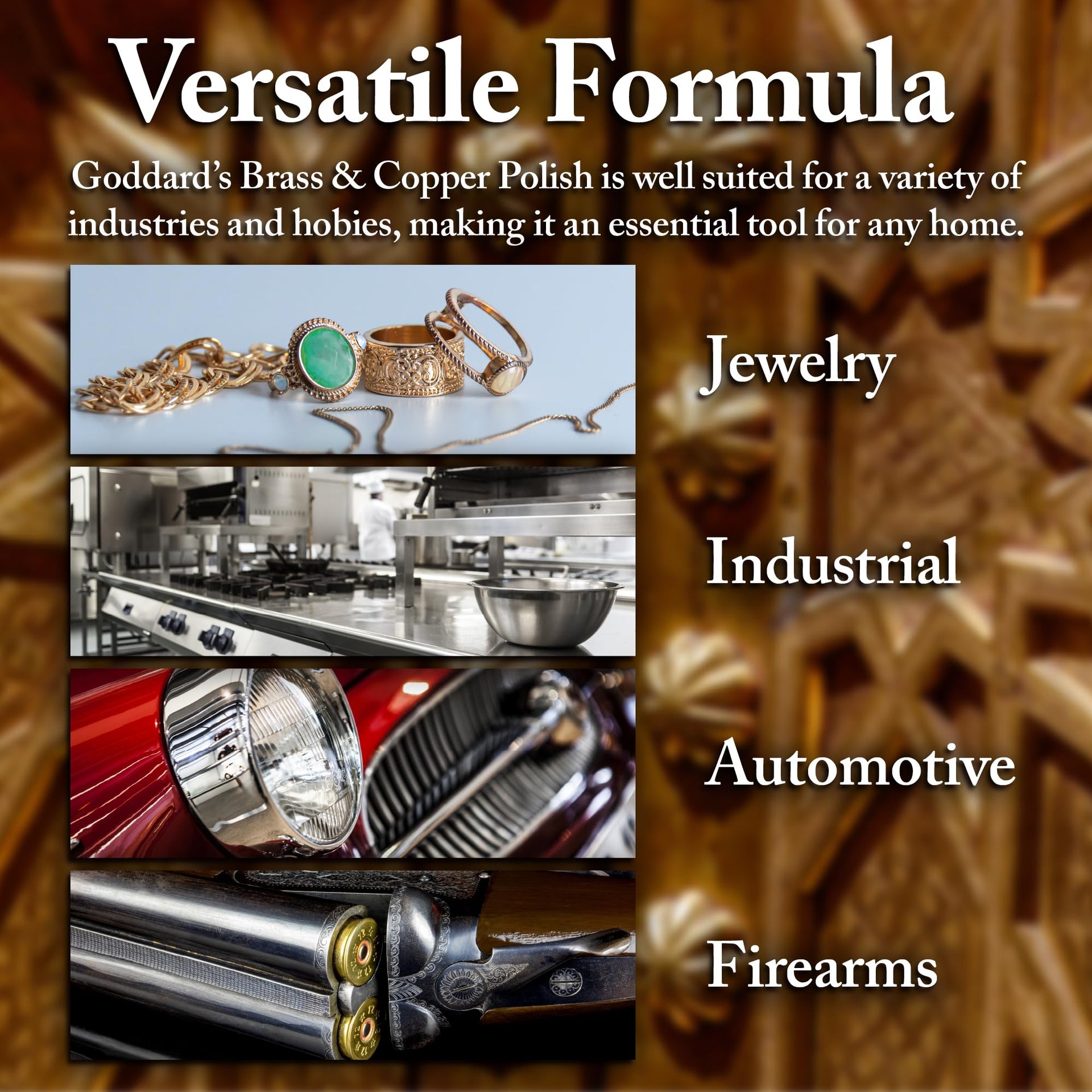 Brass & Copper Polish (7 Fl Oz)