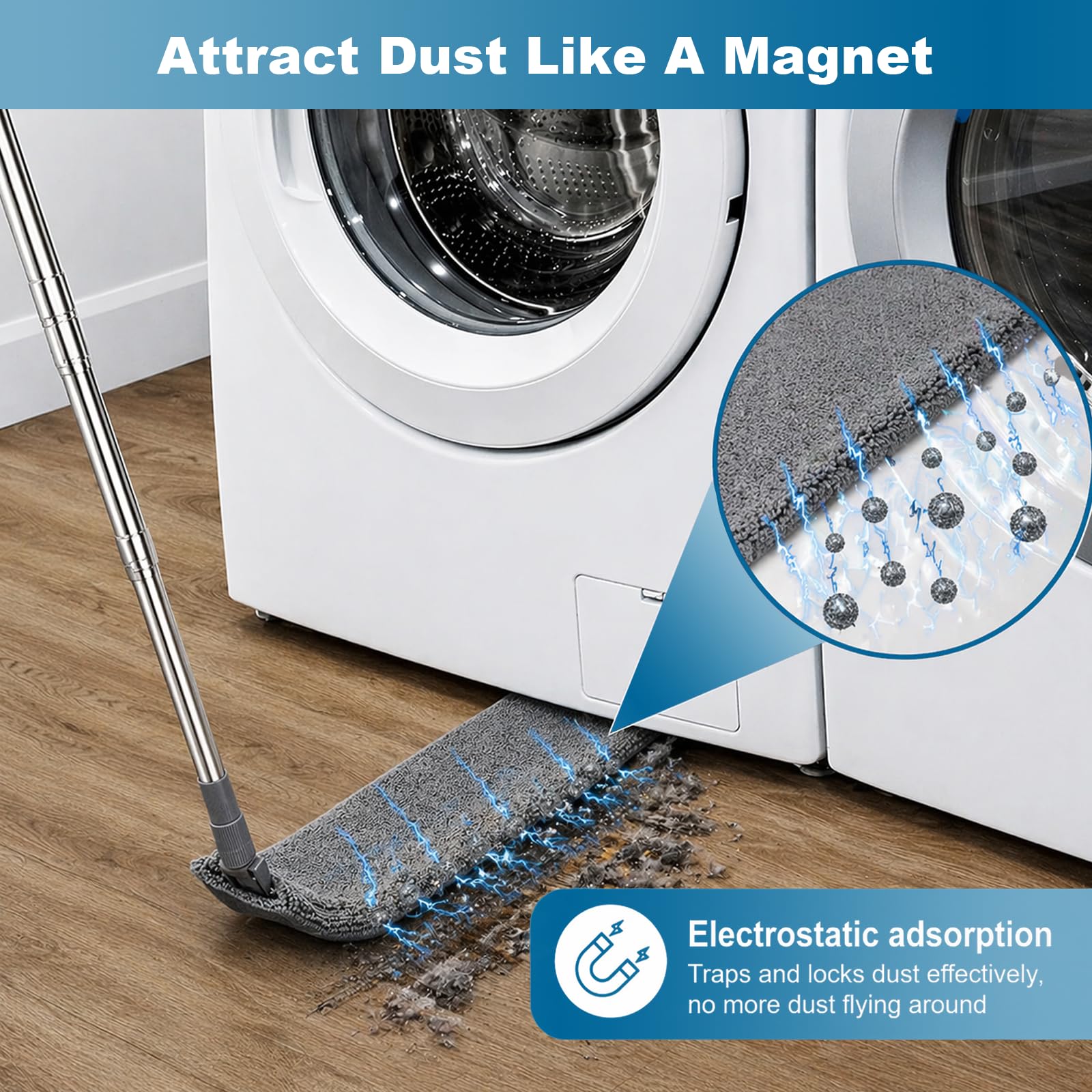 Microfiber Feather Duster