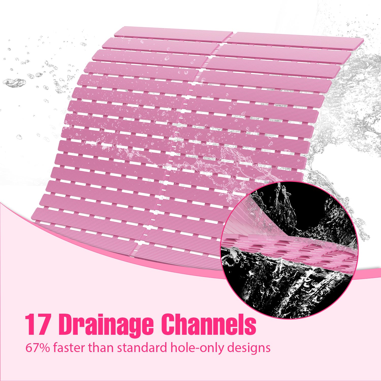 Shower Mat Non