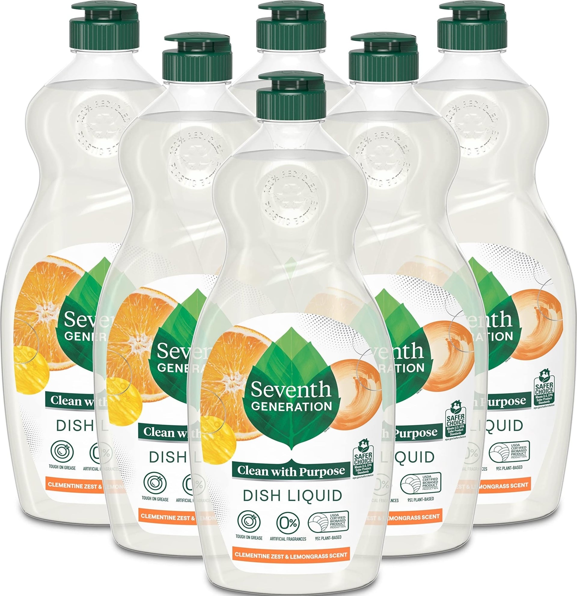 Dish Liquid Soap (114 Fl Oz)