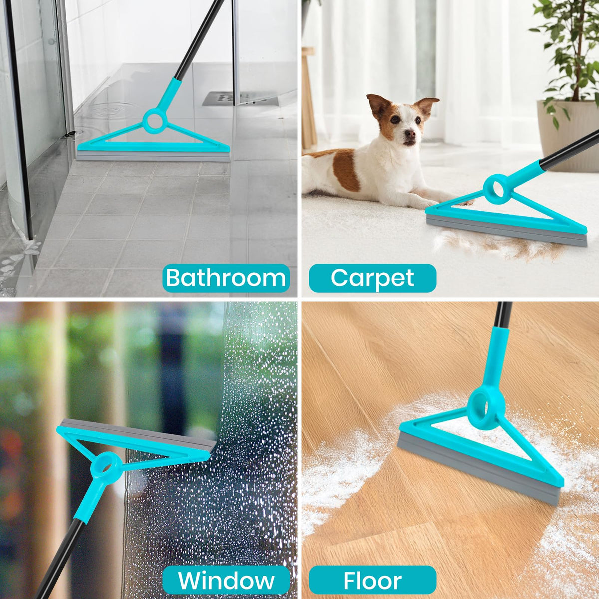 Air Broom for Dust