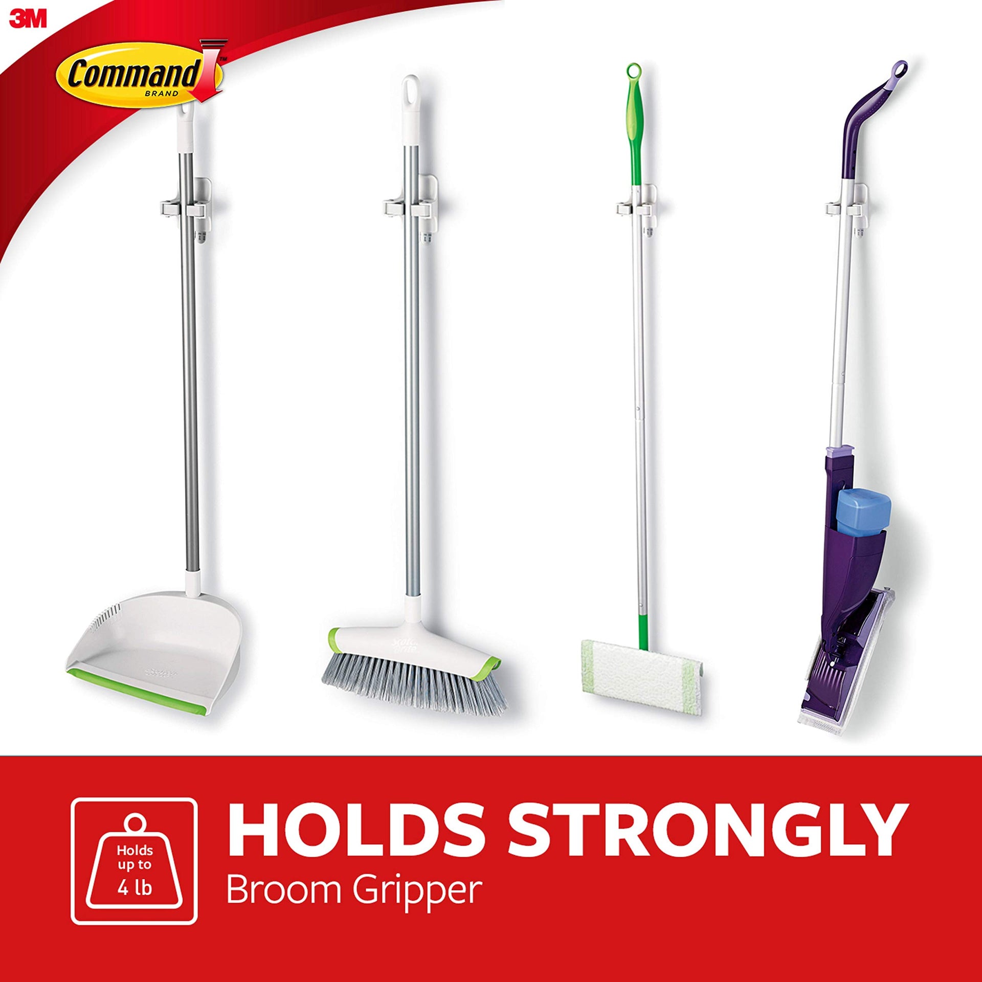Broom Gripper