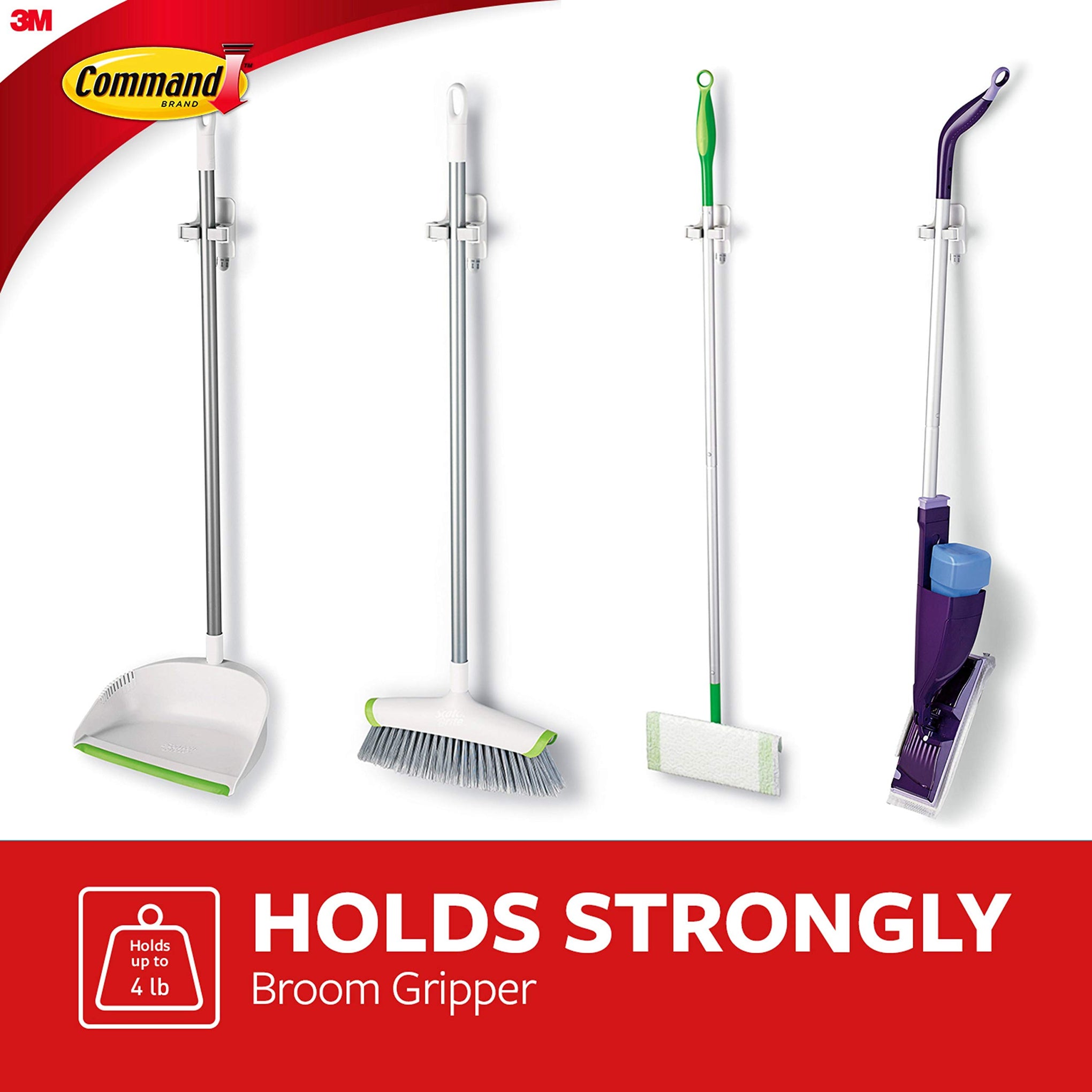 Broom Gripper