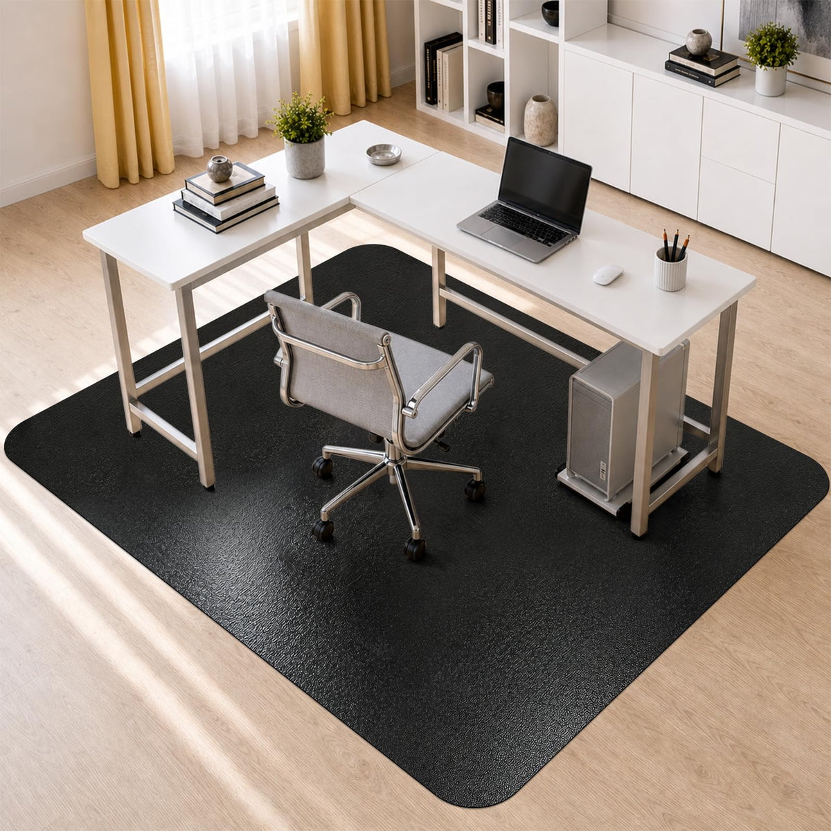 Chair mat for Hardwood Floor