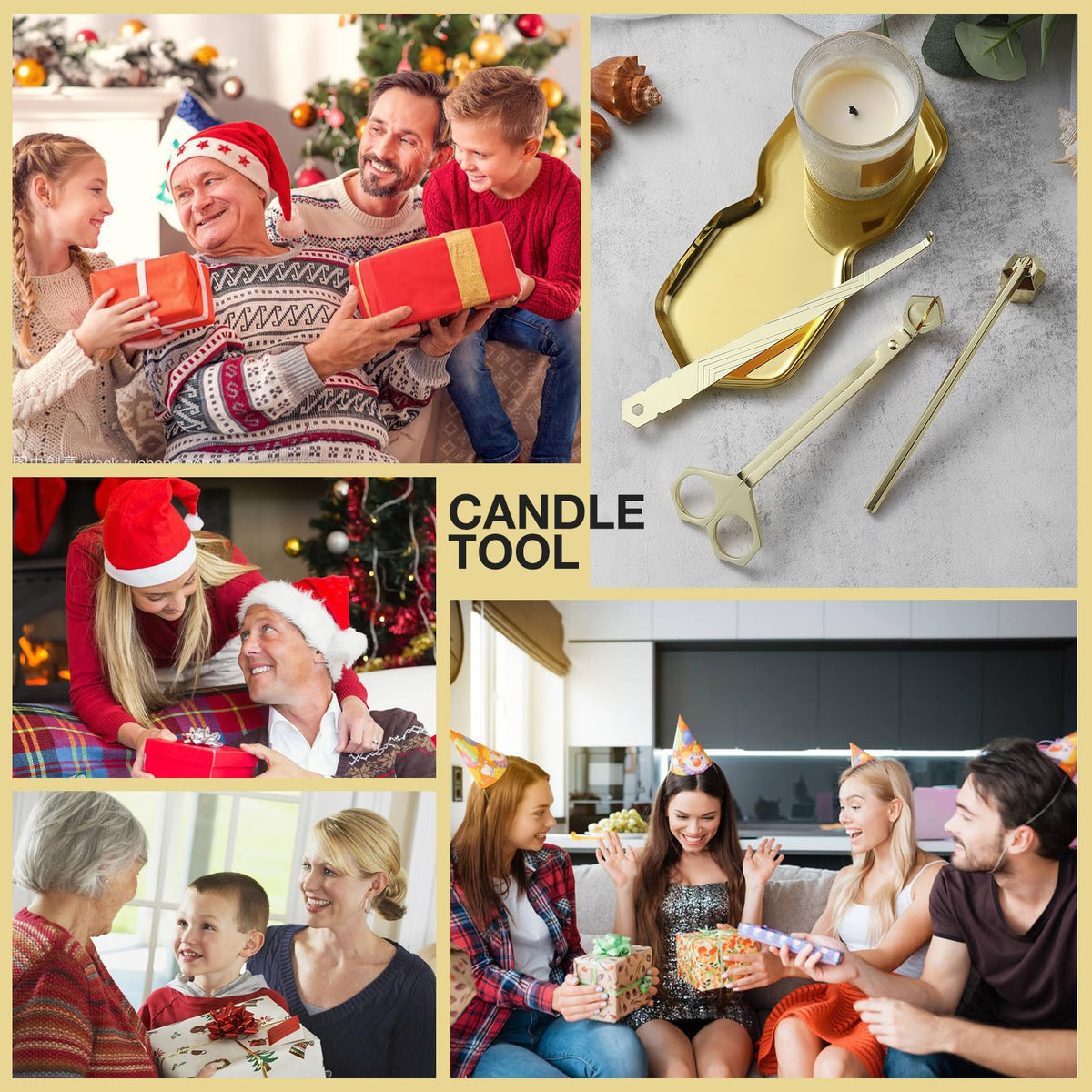 Candle Wick Trimmer